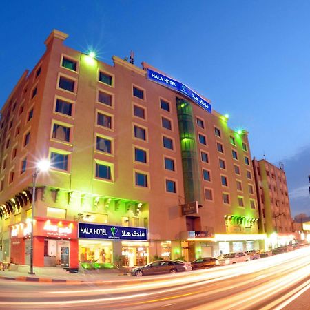 Hala Hotel Ель-Хубар Екстер'єр фото