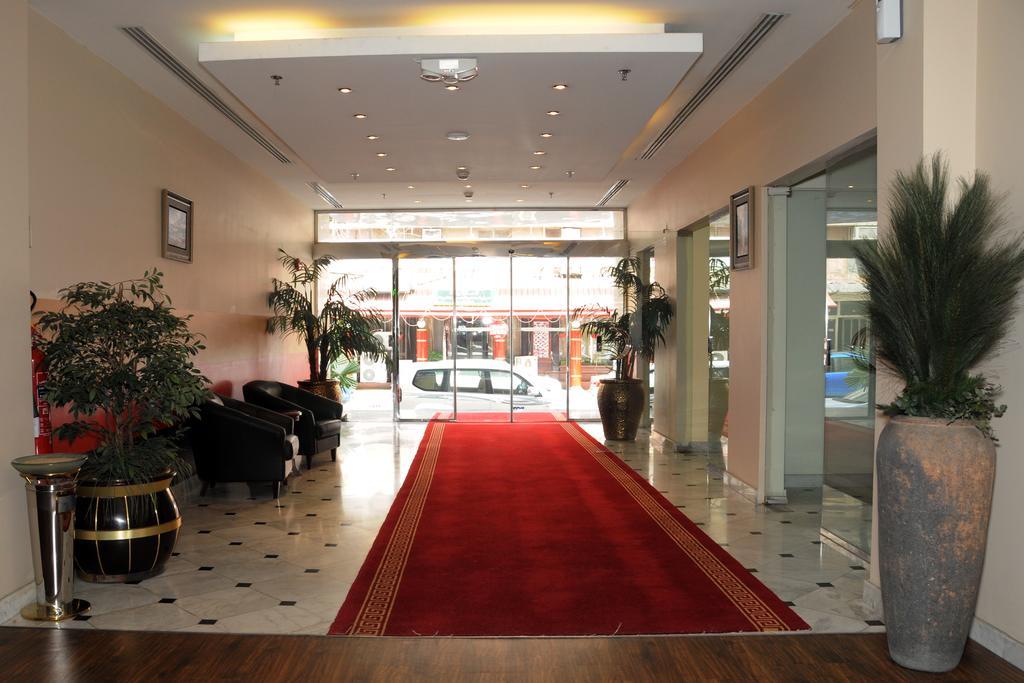 Hala Hotel Ель-Хубар Екстер'єр фото