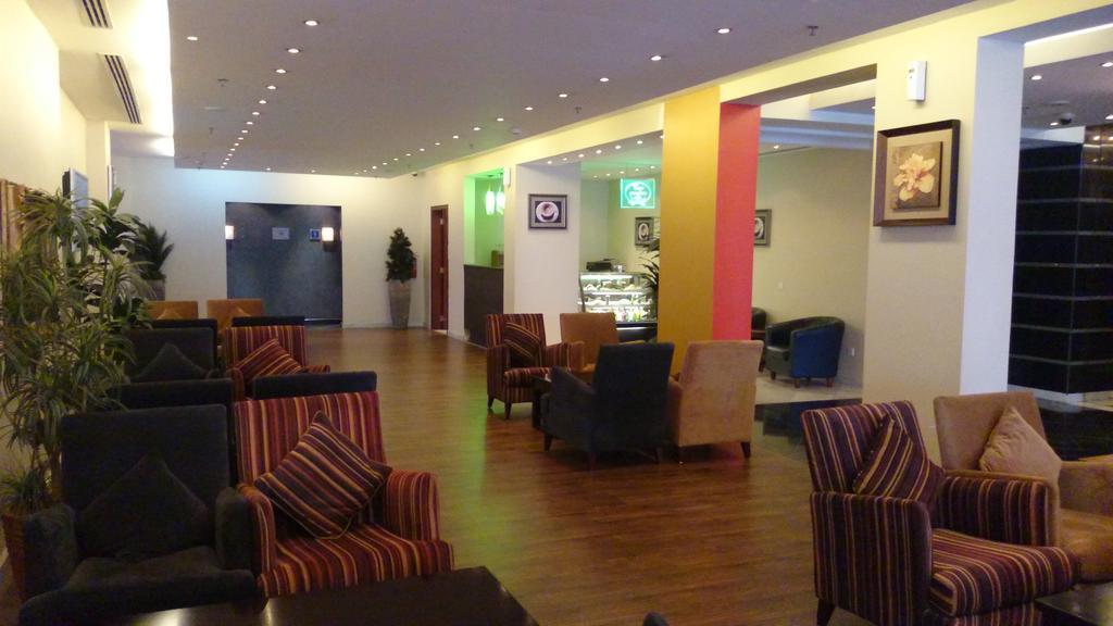Hala Hotel Ель-Хубар Екстер'єр фото