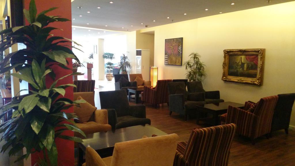 Hala Hotel Ель-Хубар Екстер'єр фото