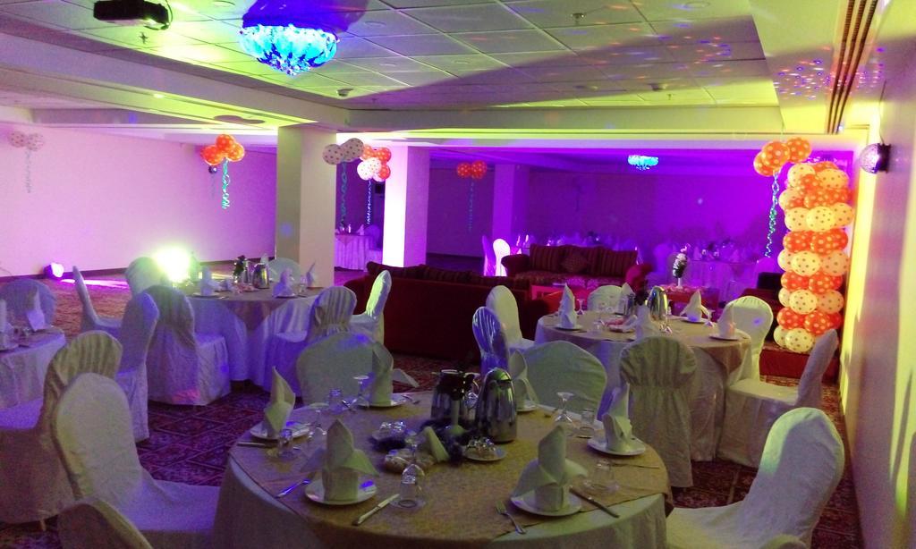 Hala Hotel Ель-Хубар Екстер'єр фото
