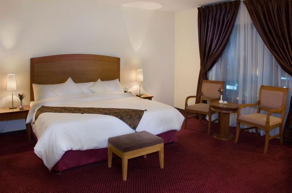 Hala Hotel Ель-Хубар Номер фото