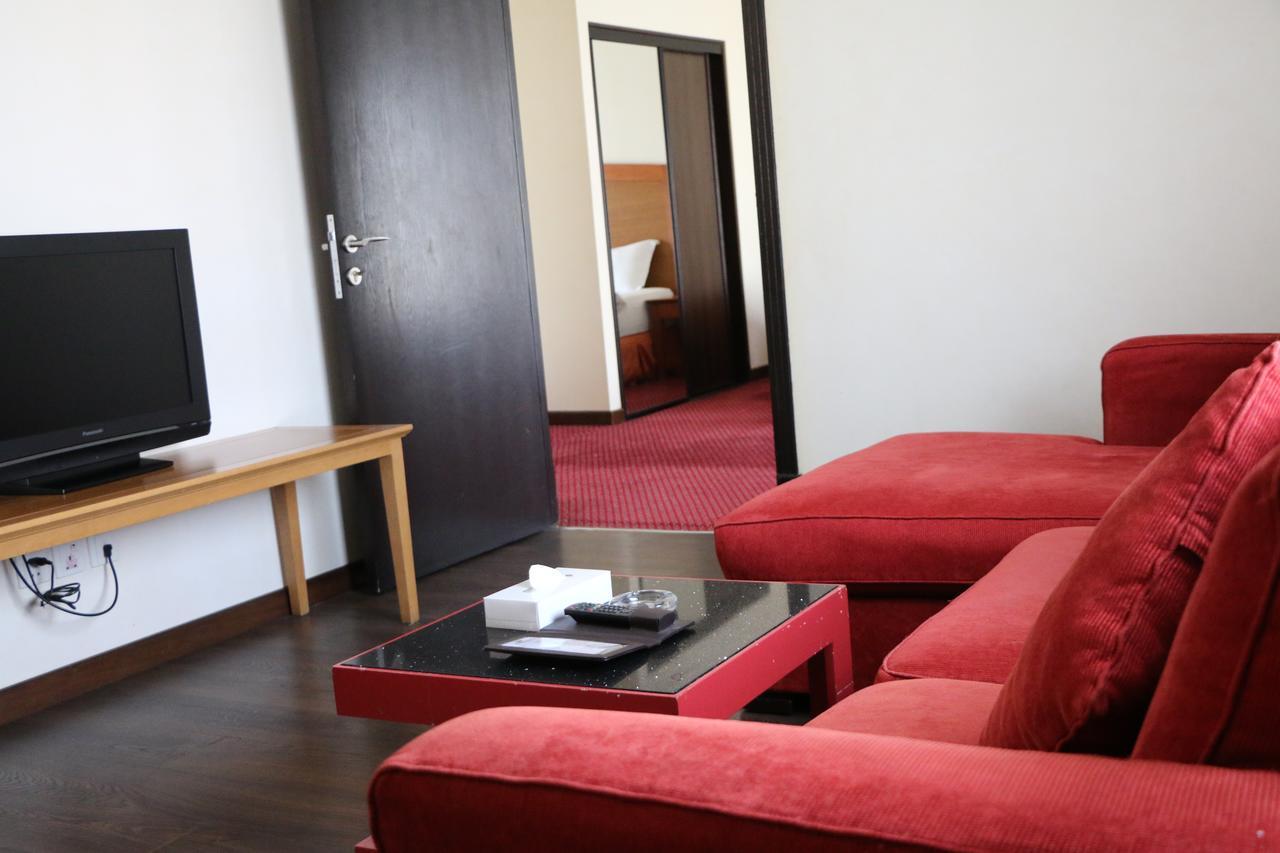 Hala Hotel Ель-Хубар Екстер'єр фото