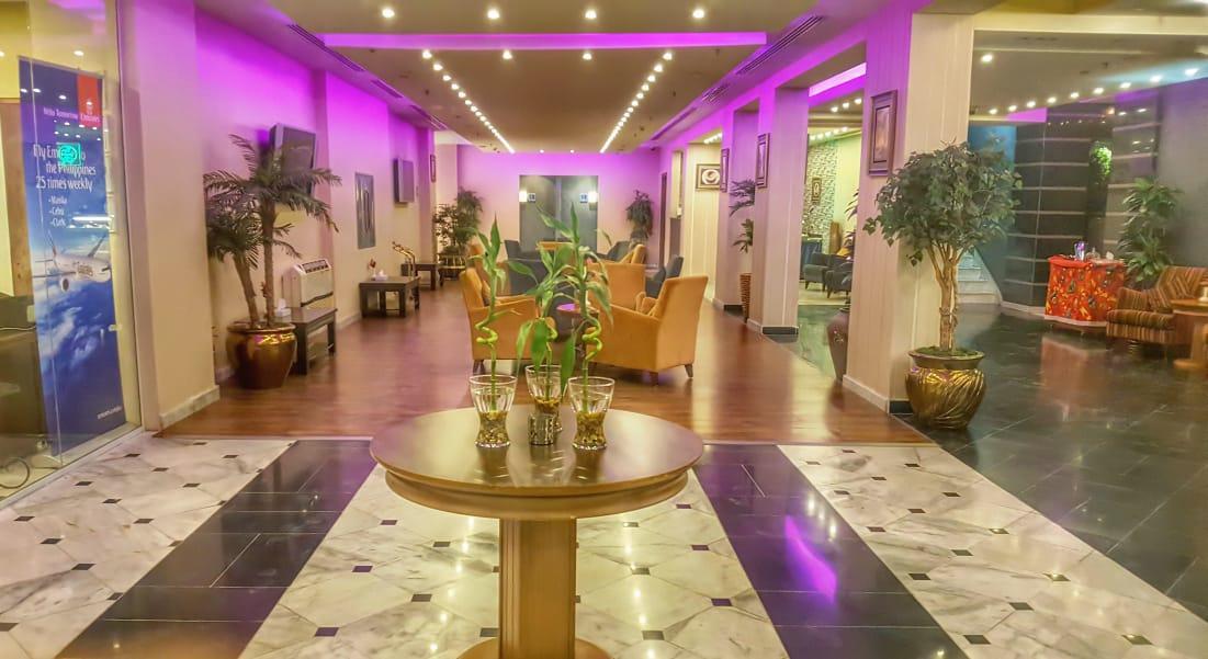 Hala Hotel Ель-Хубар Екстер'єр фото