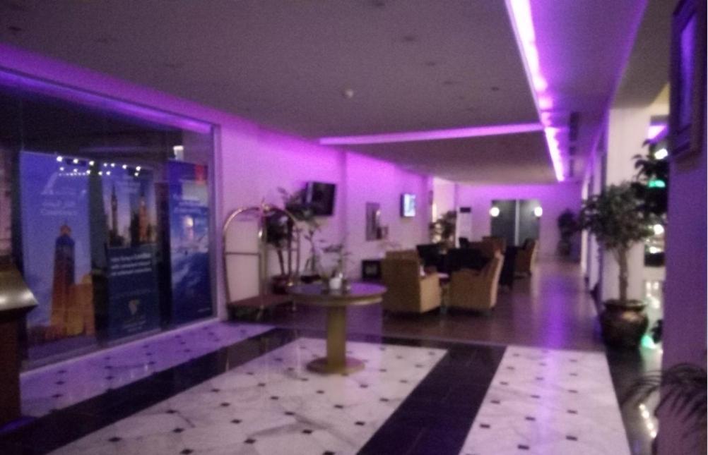 Hala Hotel Ель-Хубар Екстер'єр фото