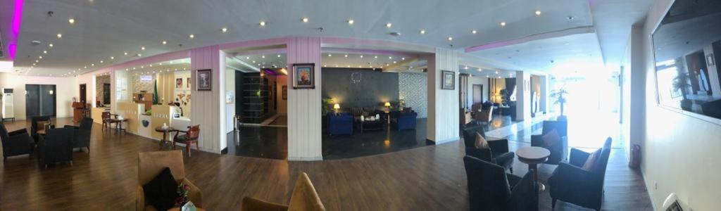 Hala Hotel Ель-Хубар Екстер'єр фото