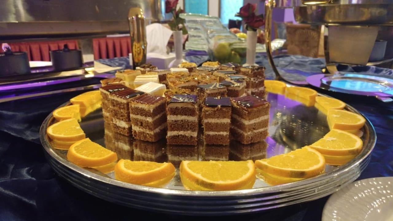 Hala Hotel Ель-Хубар Екстер'єр фото