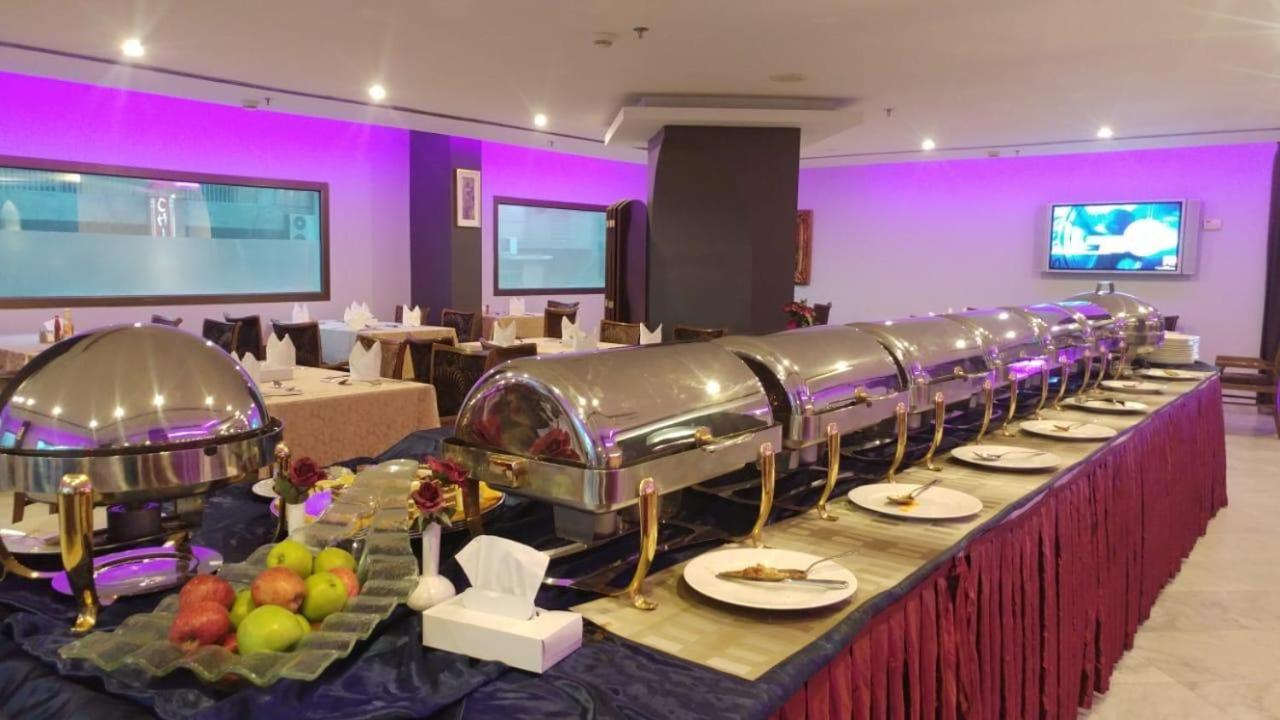 Hala Hotel Ель-Хубар Екстер'єр фото